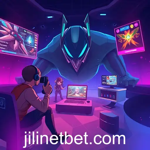 Jilinet: The Rising Hub of Innovative Gaming