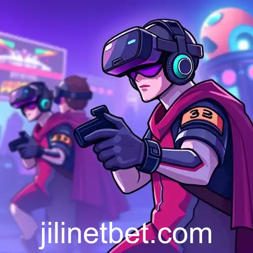 Jilinet Revolutionizes Online Gaming