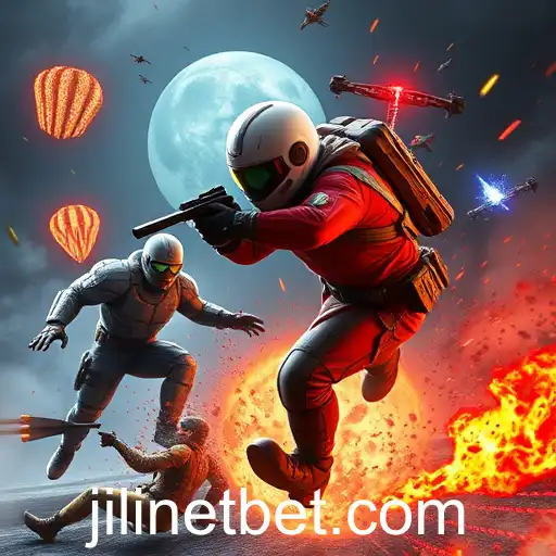 Jilinet Revolutionizing Online Gaming