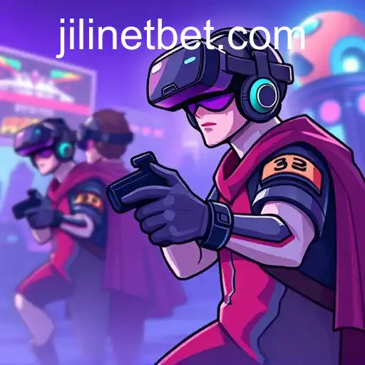 Jilinet Revolutionizes Online Gaming