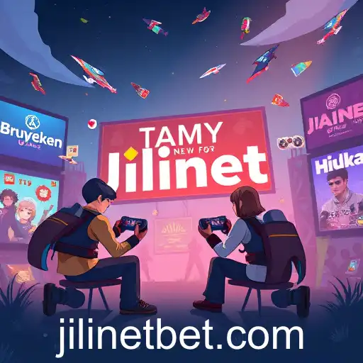 Jilinet's Ascendance in the Global Gaming Arena