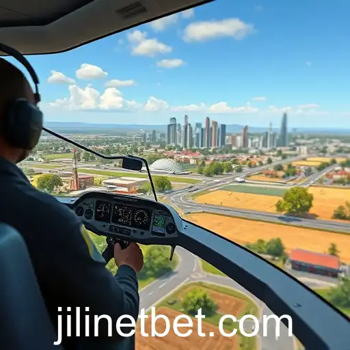 Jilinet Revolutionizes Online Gaming