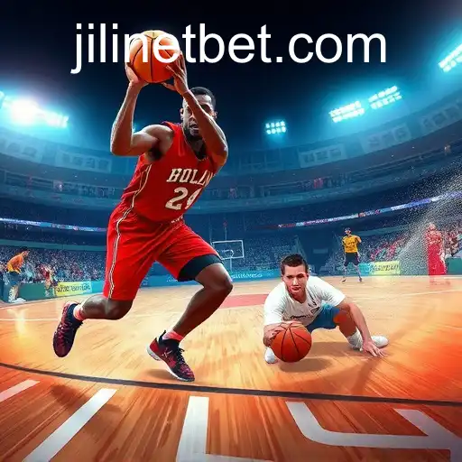 Exploring the 'Sports Games' Galaxy: An Odyssey on Jilinet