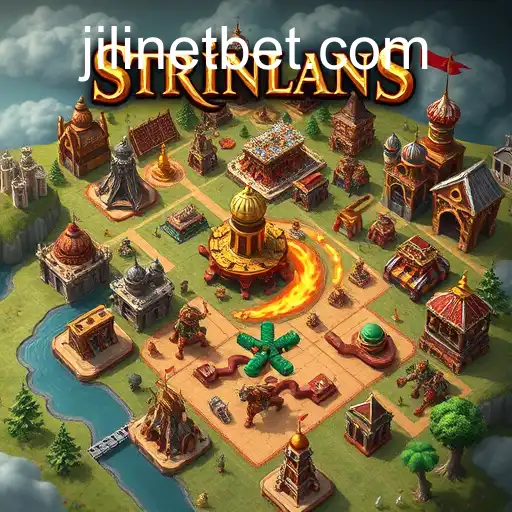 Exploring Strategy Games: A Deep Dive into Jilinet's Offerings